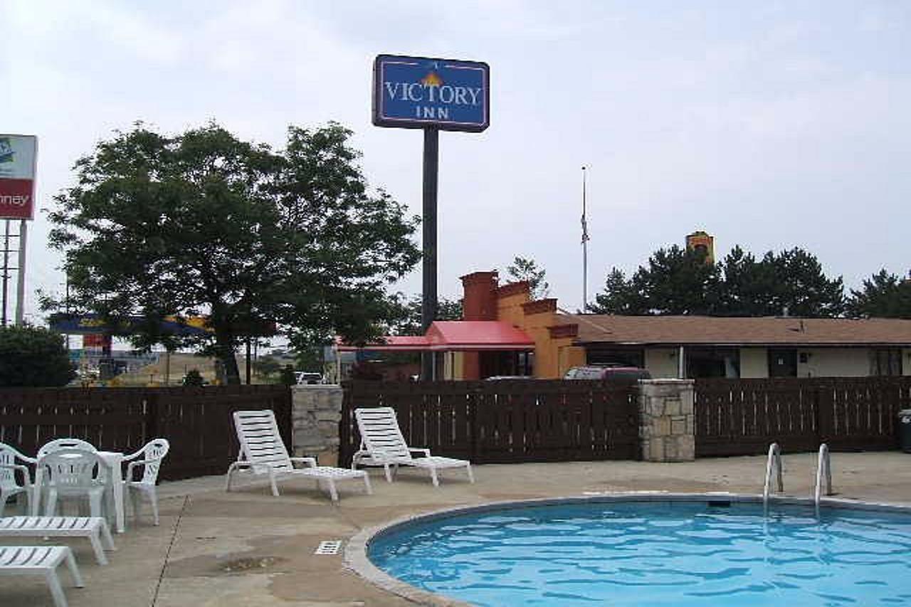 A Victory Inn - Roseville Esterno foto