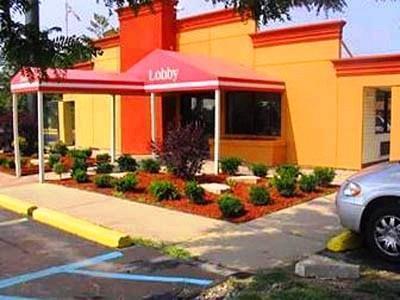 A Victory Inn - Roseville Esterno foto